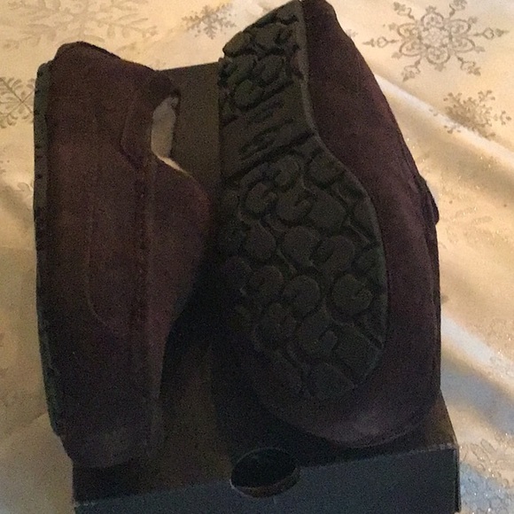 Ugg MensNew Ascot Slippers NEW - Picture 5 of 5